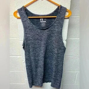 2 Russell workout tank tops